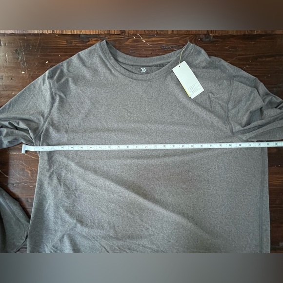 NWT All In Motion long sleeve performance t-shirt size XXL - Picture 9 of 9